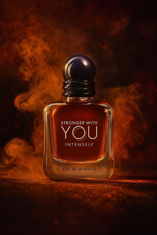 Emporio Armani Stronger With You Intensely Abfüllung