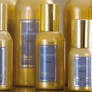 Fragonard Diamant Abfüllung