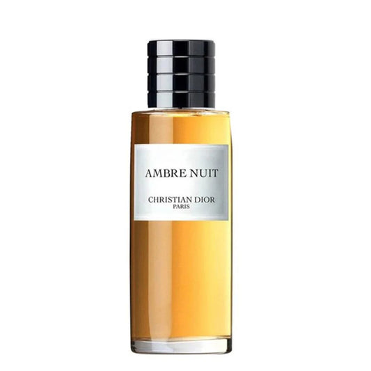 Christian Dior Amber Nuit Abfüllung